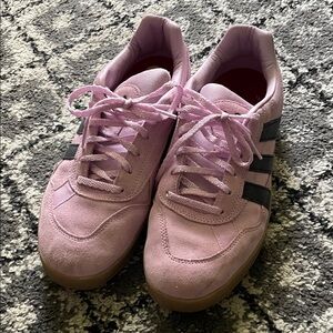 Adidas aloha purple Pink Women's Sneakers